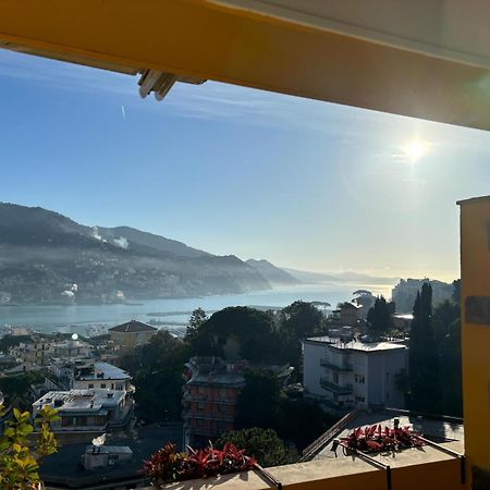 Balcone Sul Tigullio Appartement Rapallo Buitenkant foto