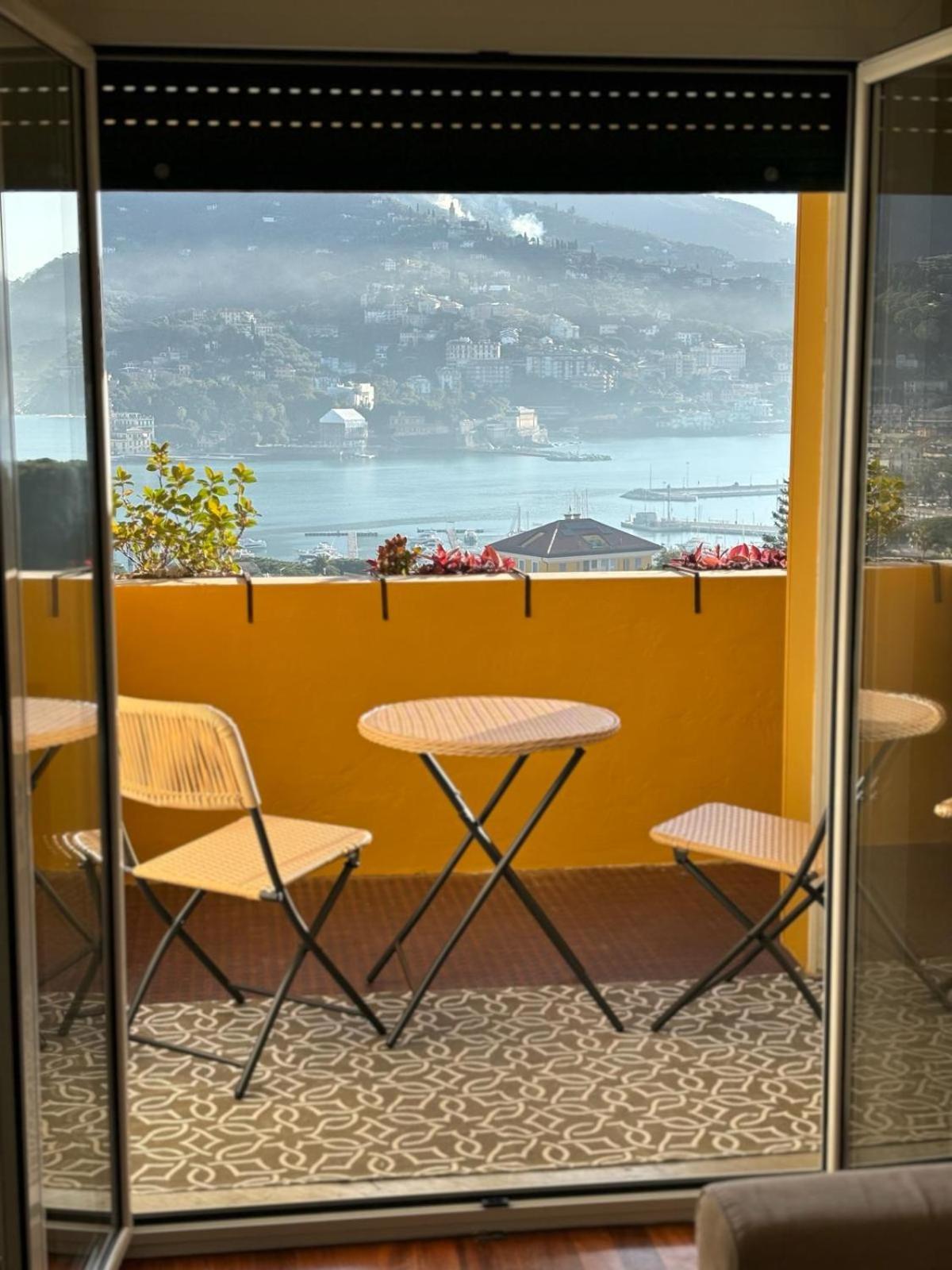 Balcone Sul Tigullio Appartement Rapallo Buitenkant foto