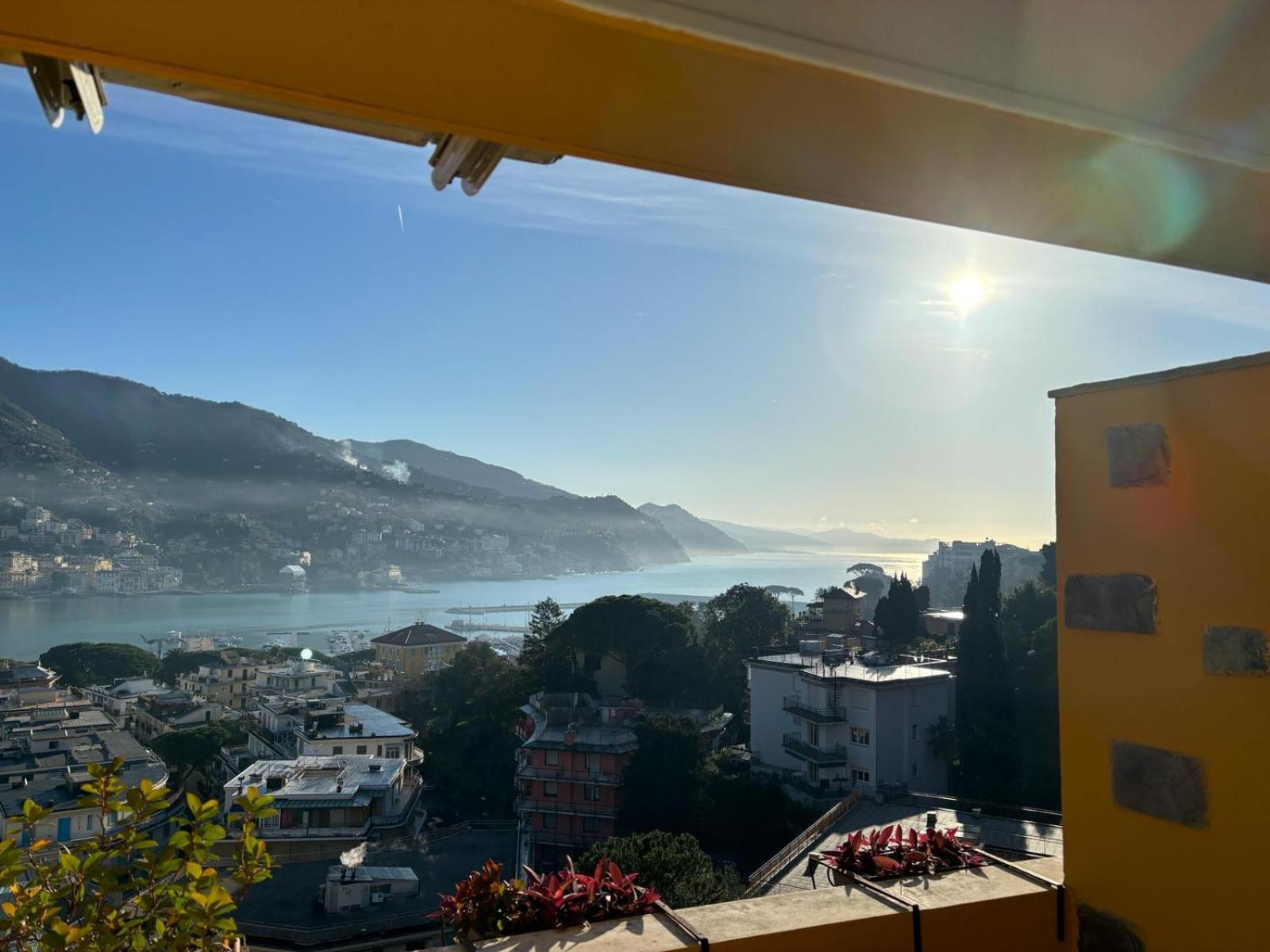 Balcone Sul Tigullio Appartement Rapallo Buitenkant foto