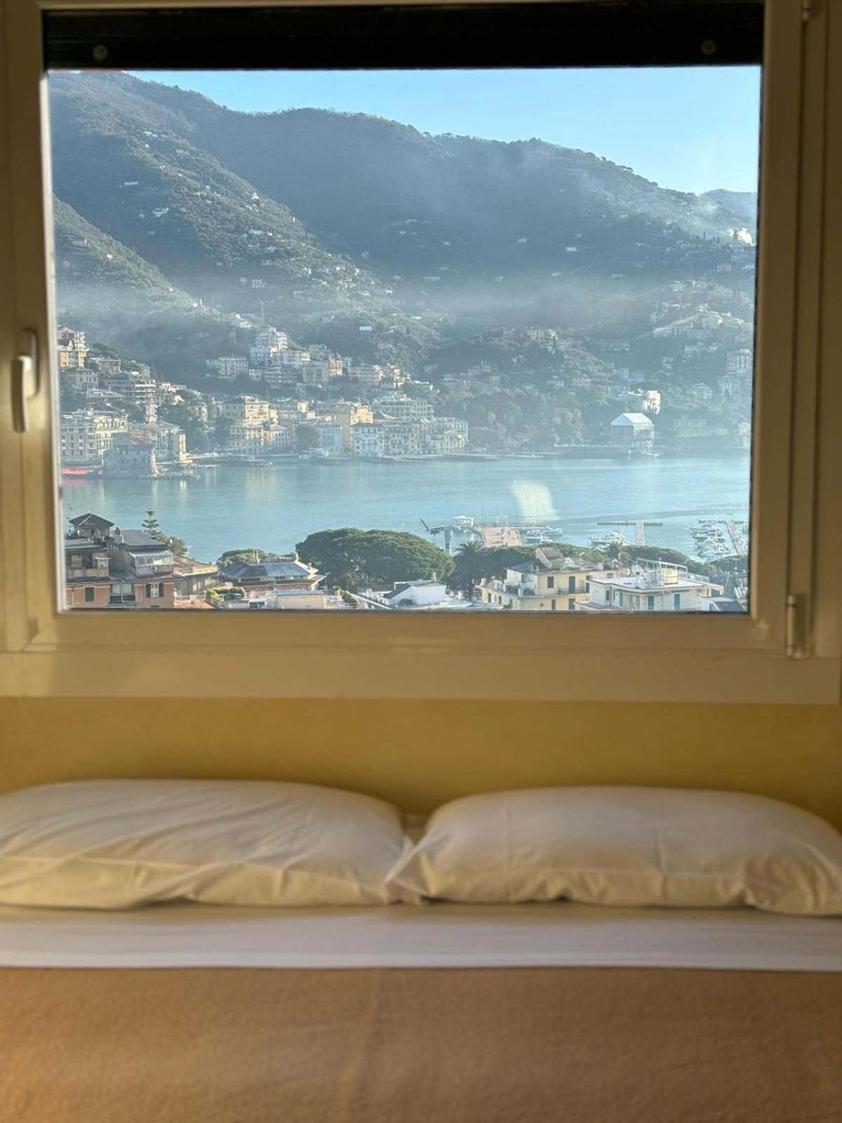 Balcone Sul Tigullio Appartement Rapallo Buitenkant foto