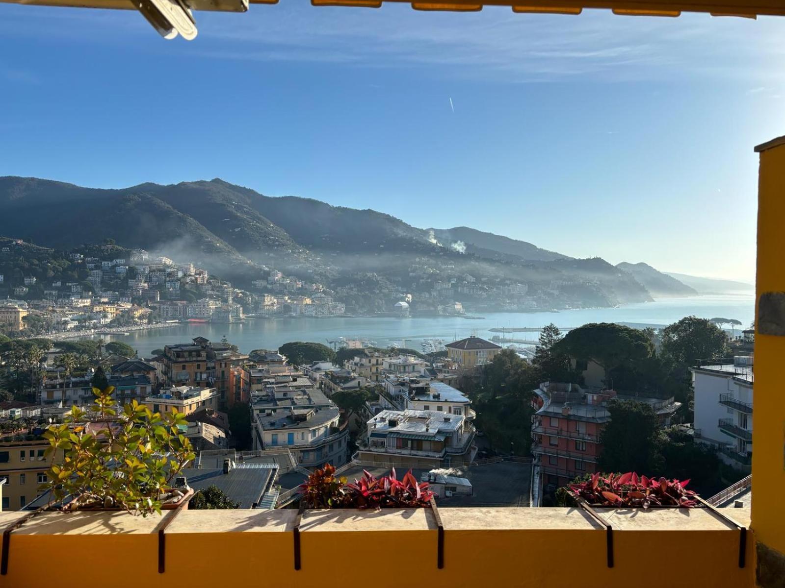 Balcone Sul Tigullio Appartement Rapallo Buitenkant foto