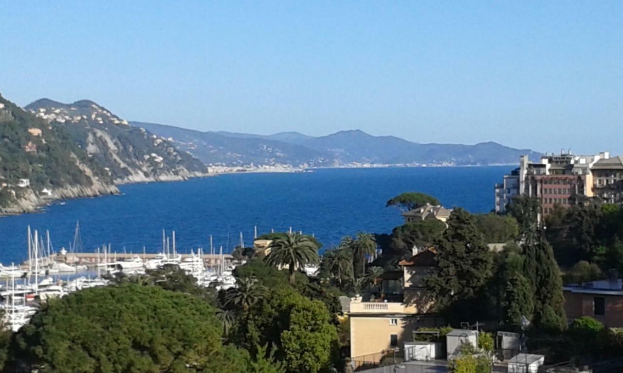 Balcone Sul Tigullio Appartement Rapallo Buitenkant foto